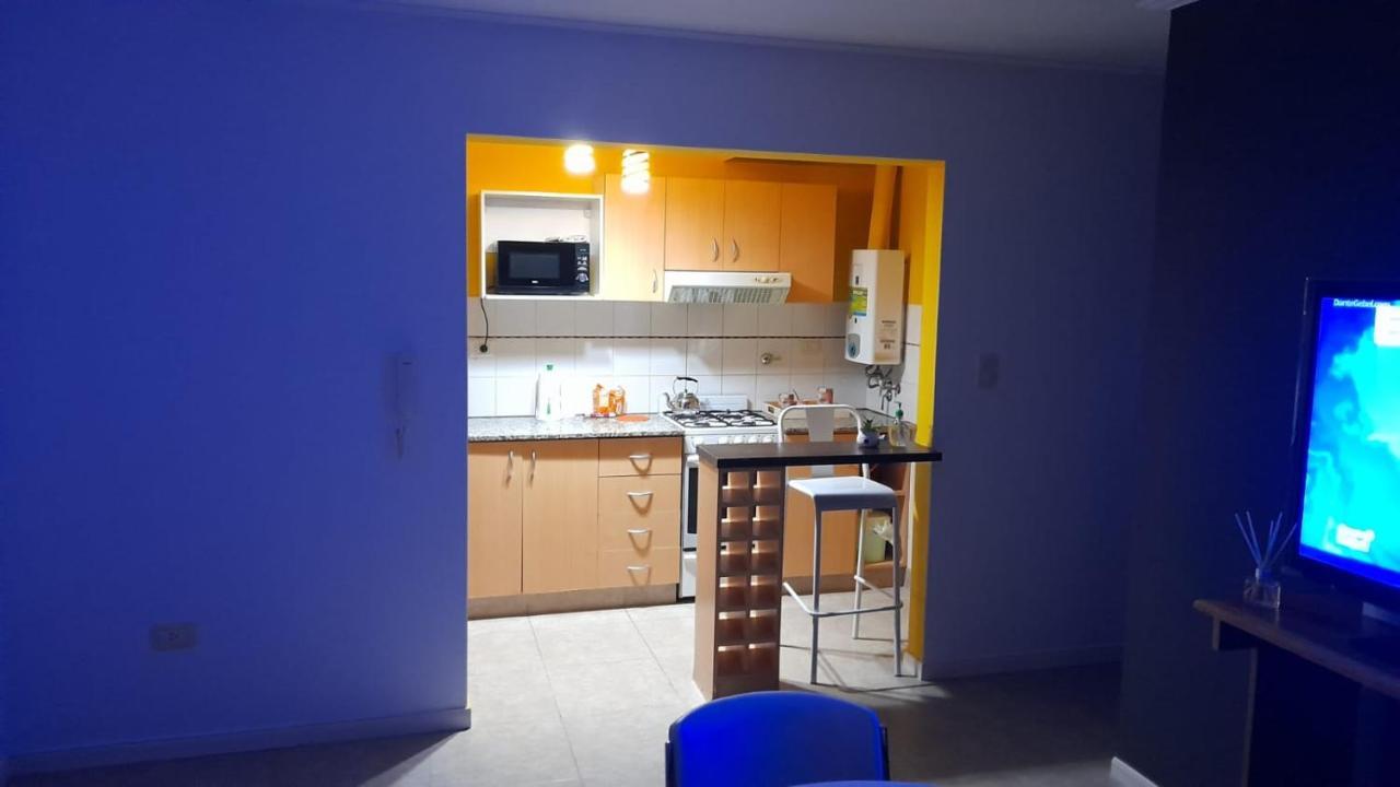 Apartment Depto, Cerca Universidad Nacional Del Sur, Ejercito Argentino, Irel, Club Sportiva