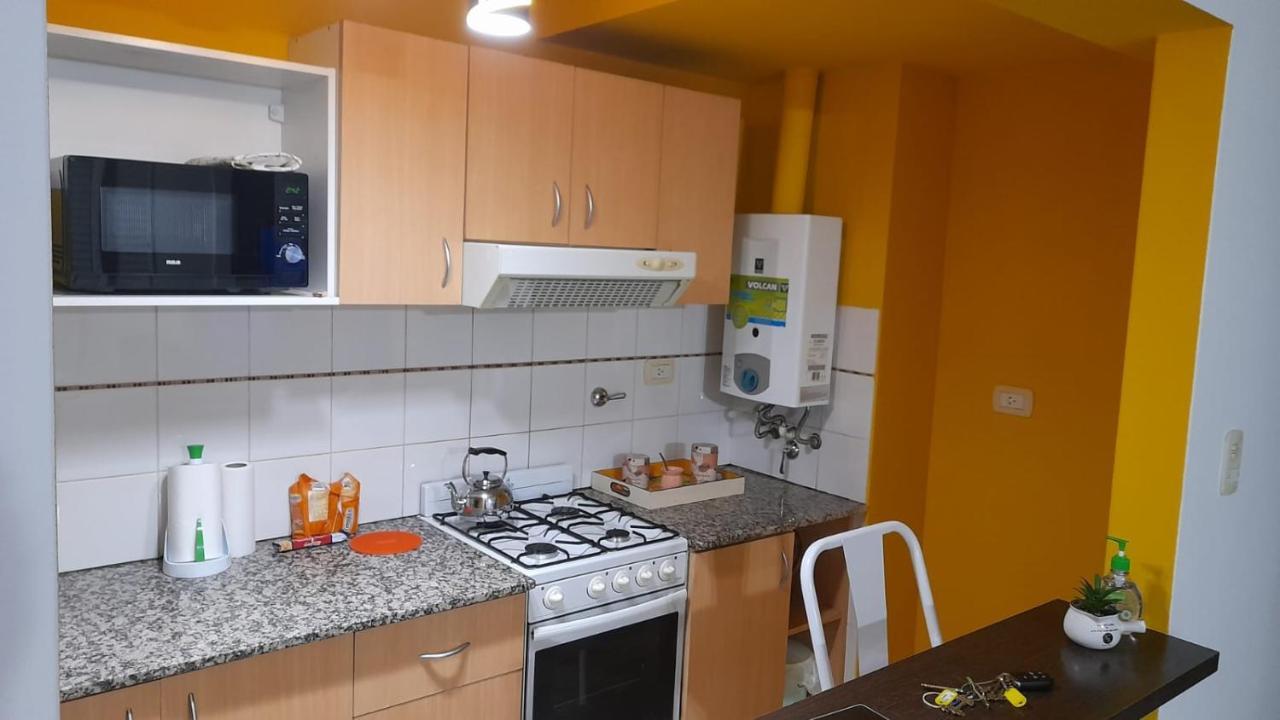 Depto, Cerca Universidad Nacional Del Sur, Ejercito Argentino, Irel, Club Sportiva Apartment Bahia Blanca